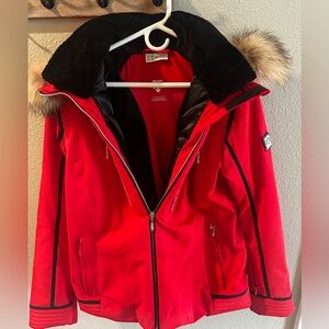 Descente Luxury Ski Jacket